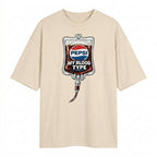 Pepsi Blood Oversize Tişört