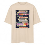 VHS Oversize Tişört