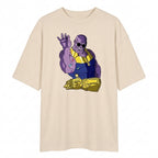 Thanos Oversize Tişört