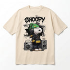 Snoopy Oversize Tişört