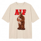 Alf Oversize Tişört