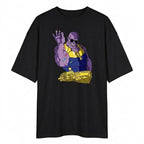 Thanos Oversize Tişört