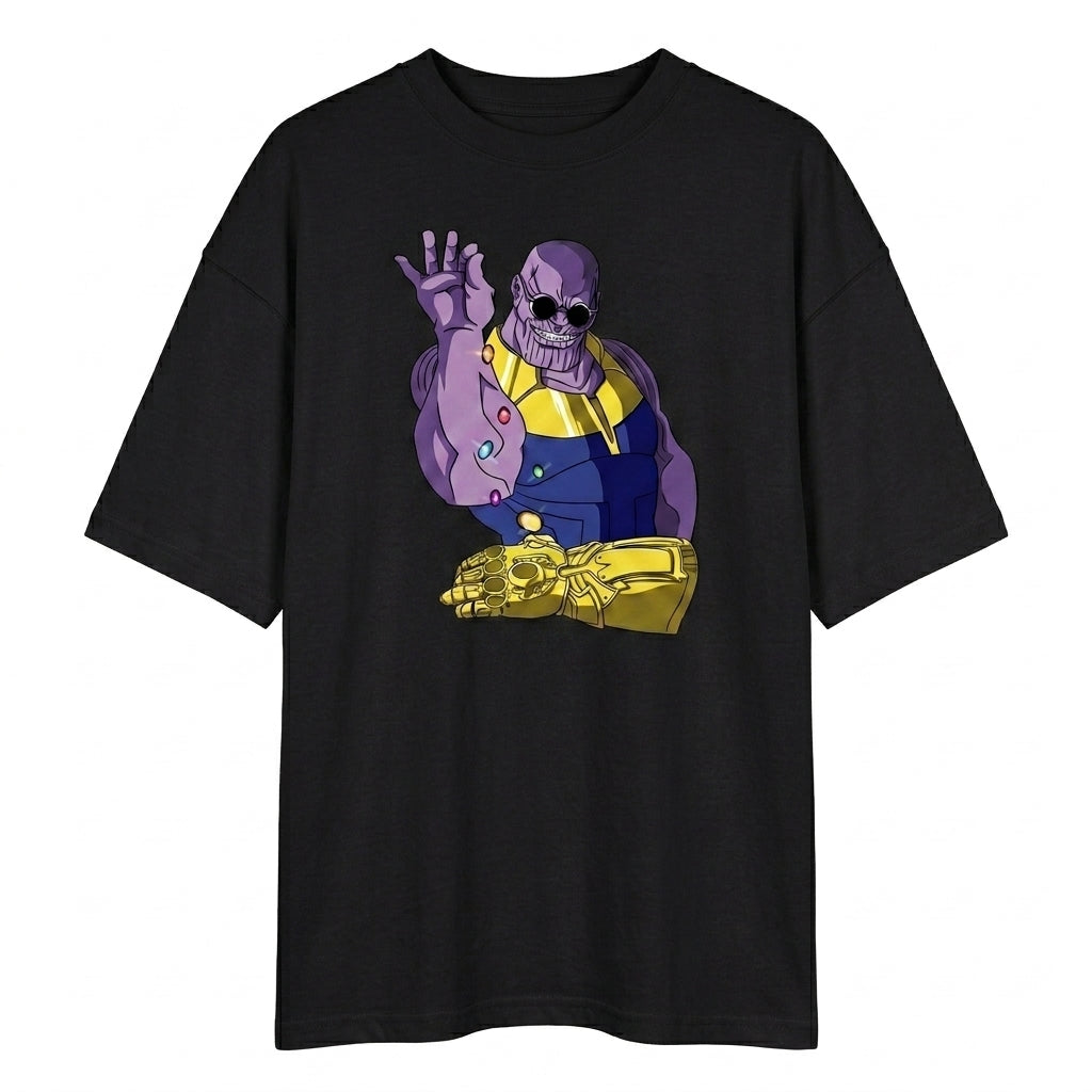 Thanos Oversize Tişört