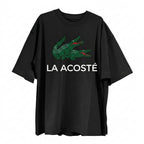 La Acoste Oversize Tişört