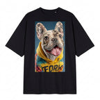 Dogart Oversize Tişört