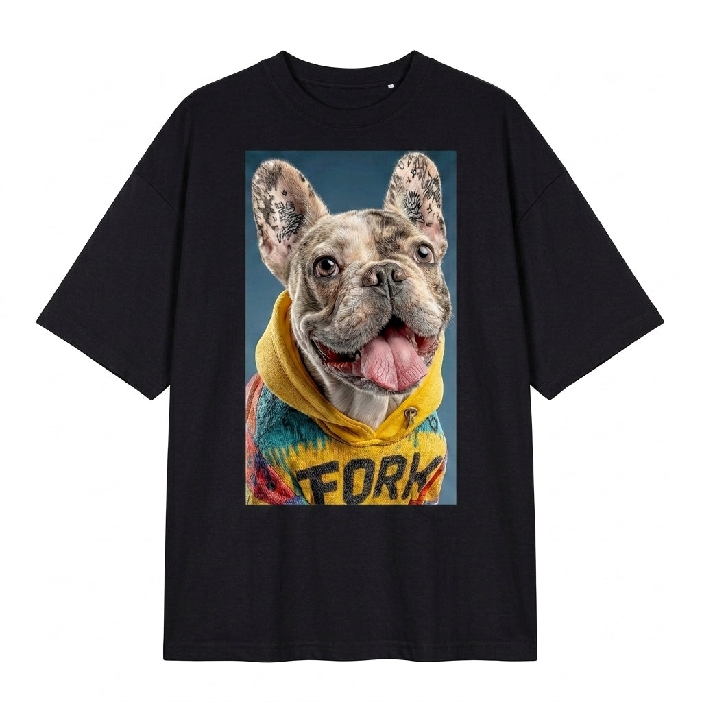 Dogart Oversize Tişört
