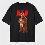 Alf Oversize Tişört