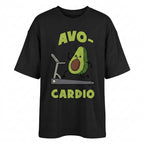 Avocardio Oversize Tişört