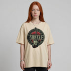 Nirvana Oversize Tişört