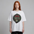 Nirvana Oversize Tişört