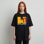 WTF Oversize Tişört