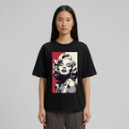 Monroe Oversize Tişört