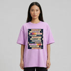 VHS Oversize Tişört