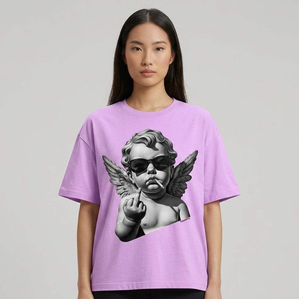Baby Thug Oversize Tişört