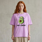 Avo-cardio Oversize Tişört