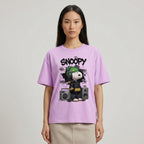 Snoopy Oversize Tişört