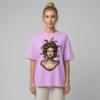 Medusa Oversize Tişört