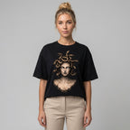 Medusa Oversize Tişört