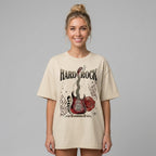 Hard Rock Oversize Tişört