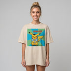 Kayın-Chu Oversize Tişört