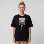 Pepsi Blood Oversize Tişört
