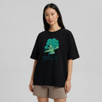 Brocco-Lee Oversize Tişört