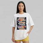 VHS Oversize Tişört