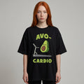 Avocardio Oversize Tişört