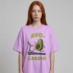 Avocardio Oversize Tişört