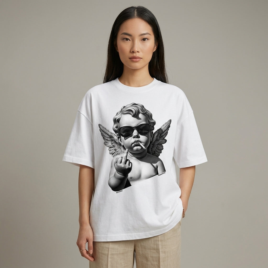 Baby Thug Oversize Tişört