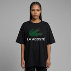 La Acoste Oversize Tişört