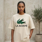 La Acoste Oversize Tişört