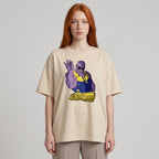 Thanos Oversize Tişört