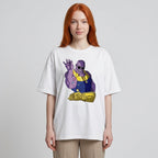 Thanos Oversize Tişört