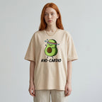 Avo-cardio Oversize Tişört