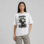 Snoopy Oversize Tişört