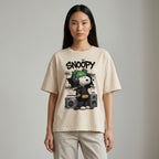 Snoopy Oversize Tişört