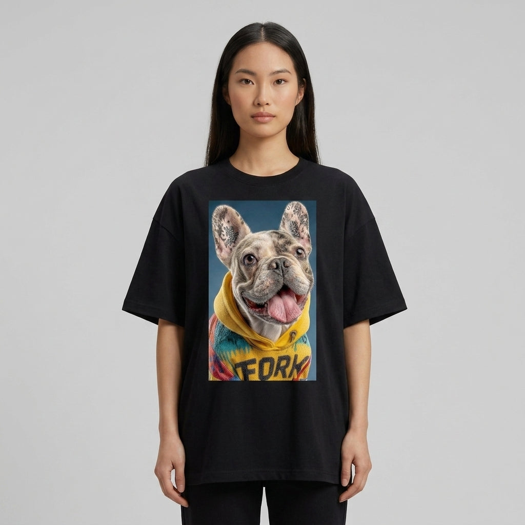 Dogart Oversize Tişört