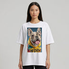 Dogart Oversize Tişört