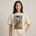 Dogart Oversize Tişört