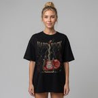 Hard Rock Oversize Tişört