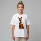 Scooby Oversize Tişört