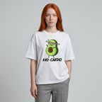 Avo-cardio Oversize Tişört