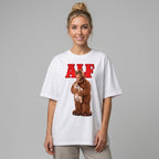 Alf Oversize Tişört