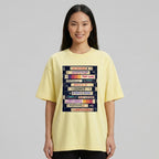 VHS Oversize Tişört