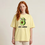 Avo-cardio Oversize Tişört