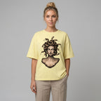 Medusa Oversize Tişört