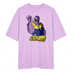 Thanos Oversize Tişört