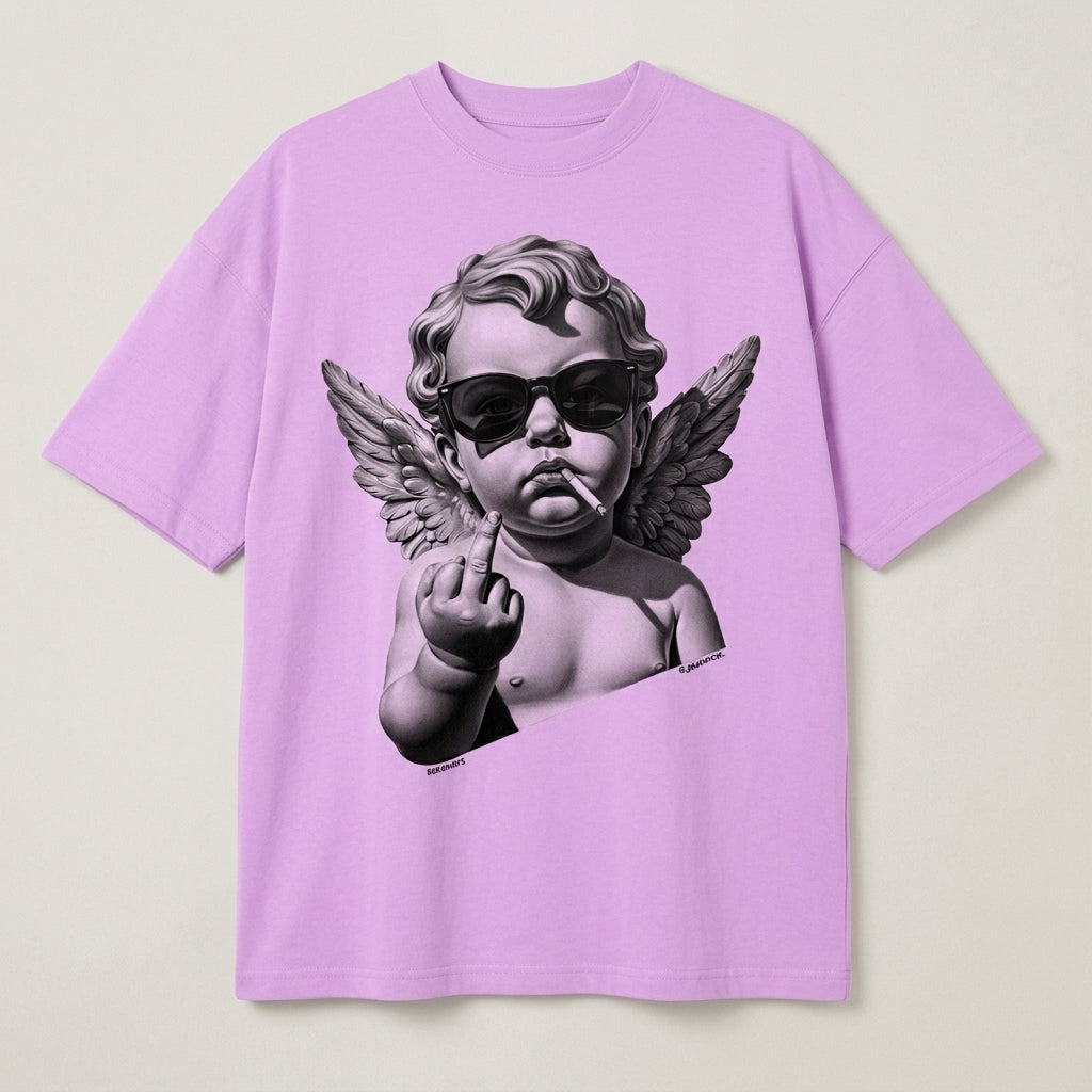 Baby Thug Oversize Tişört