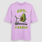 Avocardio Oversize Tişört